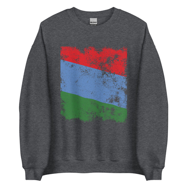 Karelia Flag Sweatshirt