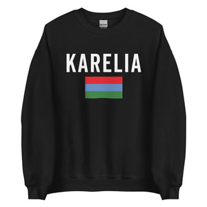 Karelia Flag Sweatshirt