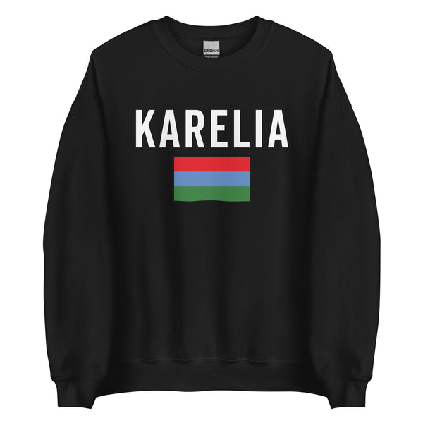 Karelia Flag Sweatshirt