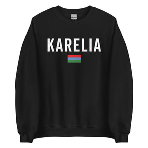 Karelia Flag Sweatshirt