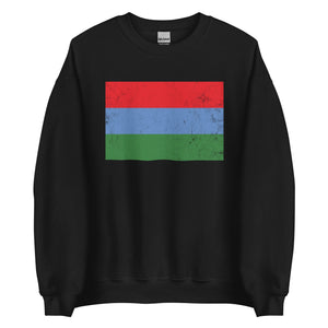 Karelia Flag Sweatshirt