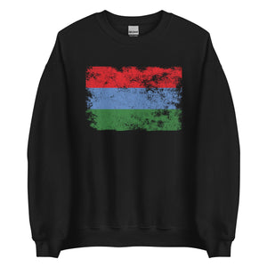 Karelia Flag Sweatshirt