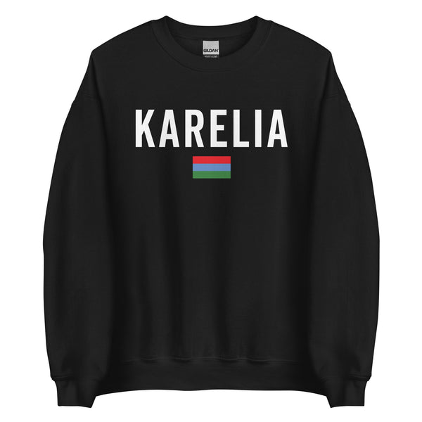 Karelia Flag Sweatshirt