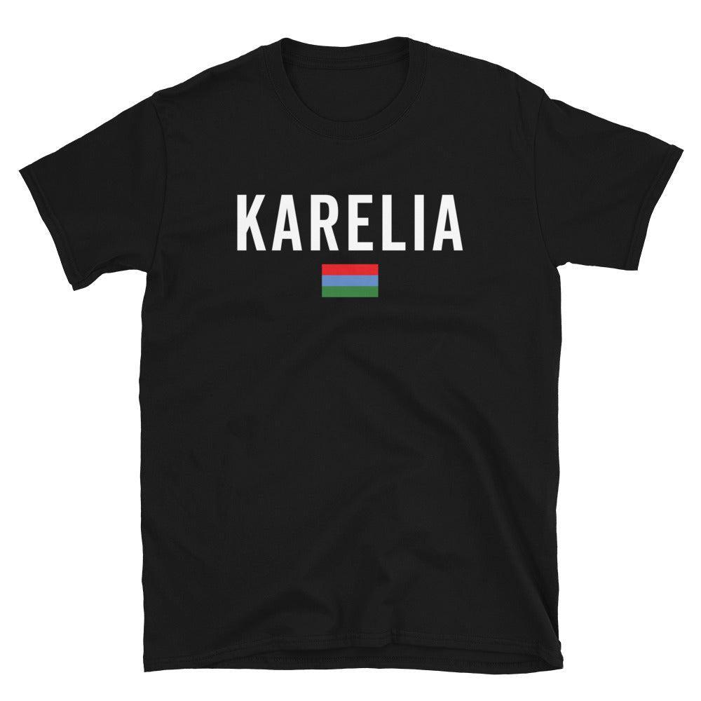 Karelia Flag T-Shirt