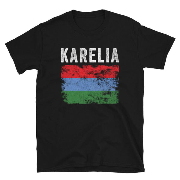 Karelia Flag T-Shirt