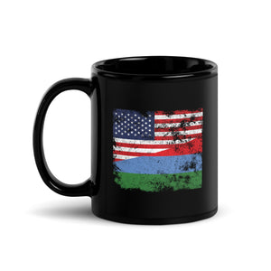 Karelia USA Flag Mug