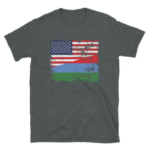 Karelia USA Flag T-Shirt