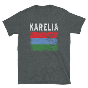 Karelia Flag T-Shirt