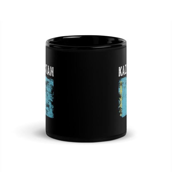 Kazakhstan Flag Mug