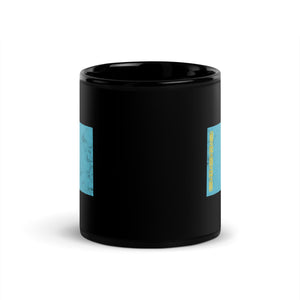 Kazakhstan Flag Mug