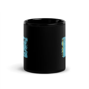 Kazakhstan Flag Mug