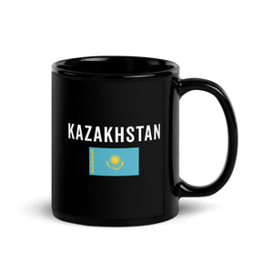 Kazakhstan Flag Mug