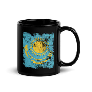 Kazakhstan Flag Mug