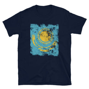 Kazakhstan Flag T-Shirt