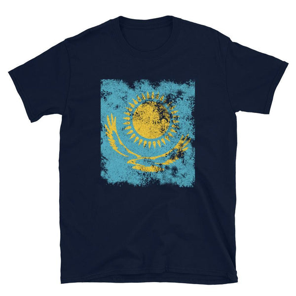 Kazakhstan Flag T-Shirt