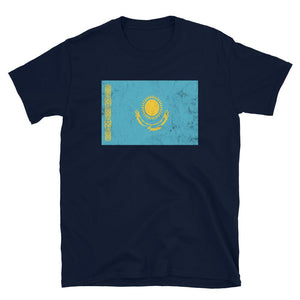 Kazakhstan Flag T-Shirt