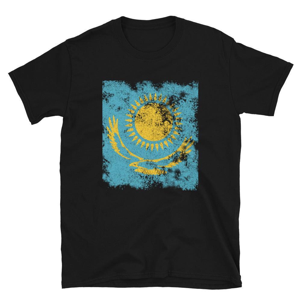 Kazakhstan Flag T-Shirt