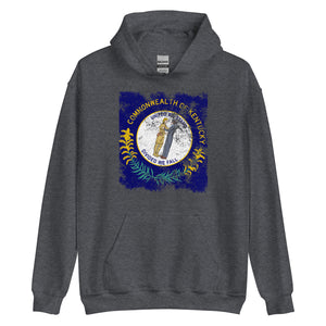 Kentucky State Flag Hoodie