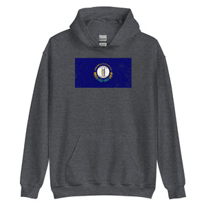 Kentucky State Flag Hoodie