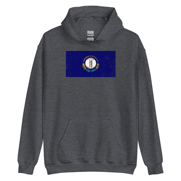 Kentucky State Flag Hoodie