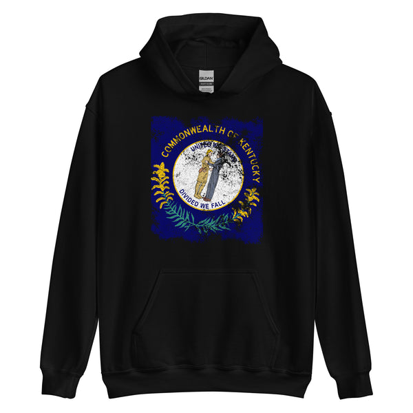 Kentucky State Flag Hoodie