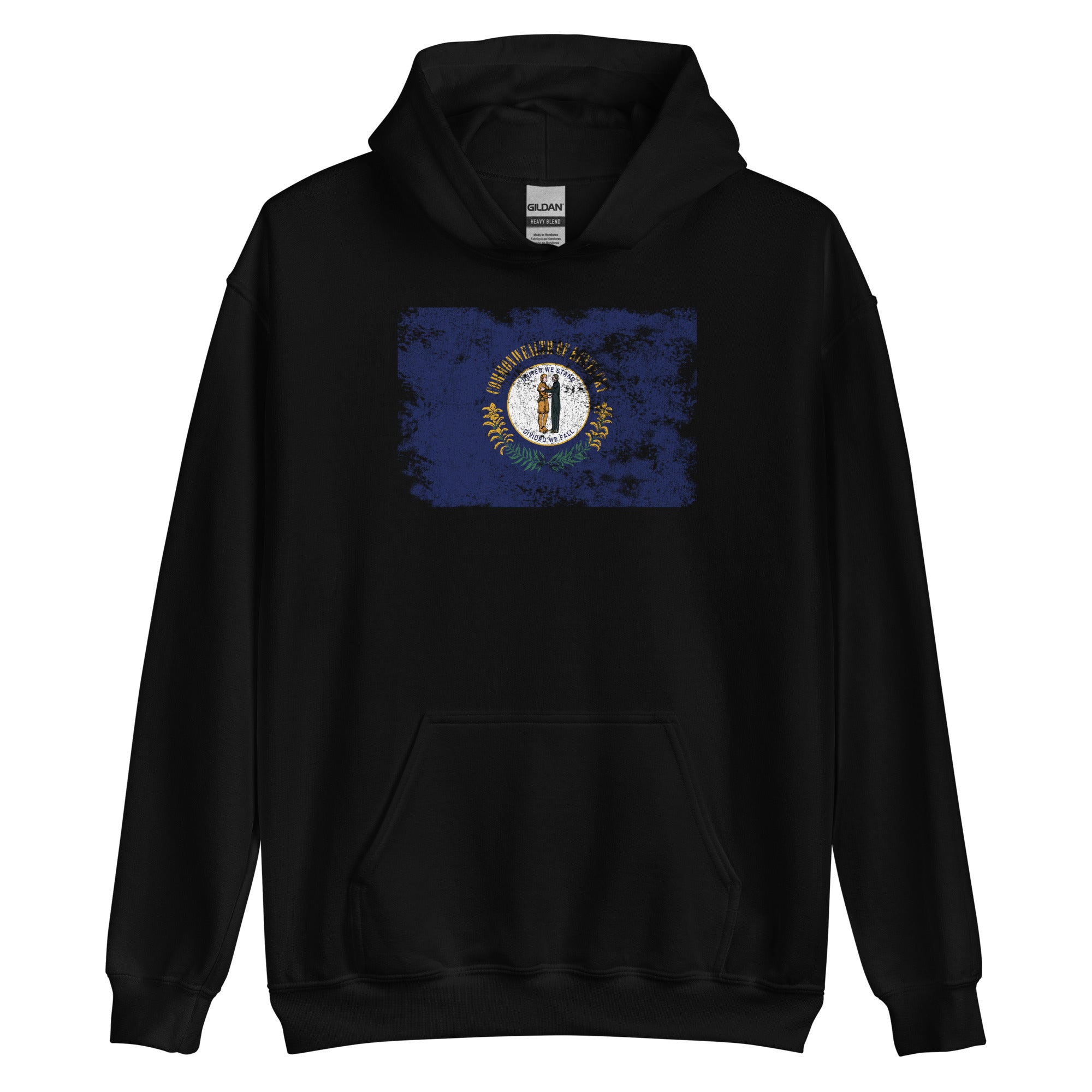 Kentucky State Flag Hoodie