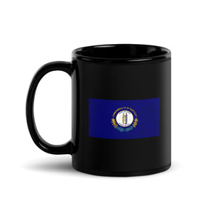 Kentucky State Flag Mug