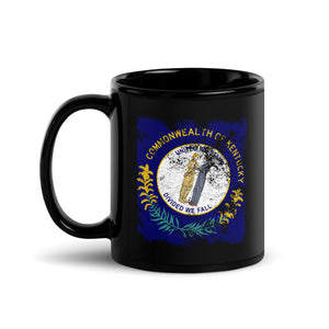 Kentucky State Flag Mug