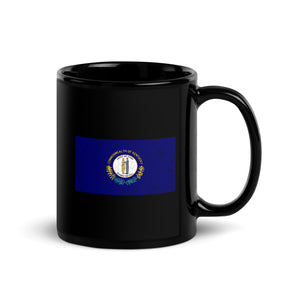 Kentucky State Flag Mug