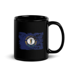 Kentucky State Flag Mug
