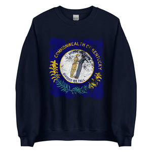 Kentucky State Flag Sweatshirt