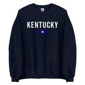 Kentucky State Flag Sweatshirt