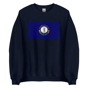 Kentucky State Flag Sweatshirt