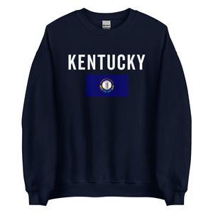 Kentucky State Flag Sweatshirt