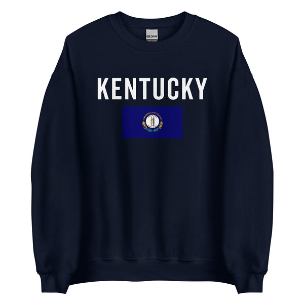 Kentucky State Flag Sweatshirt
