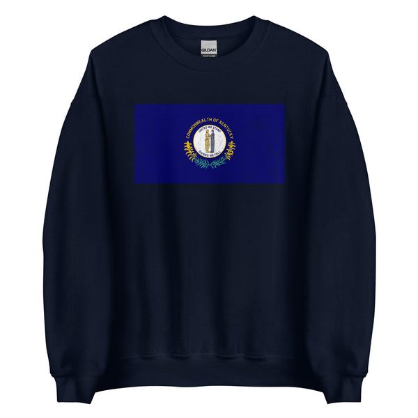 Kentucky State Flag Sweatshirt