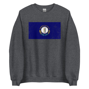 Kentucky State Flag Sweatshirt