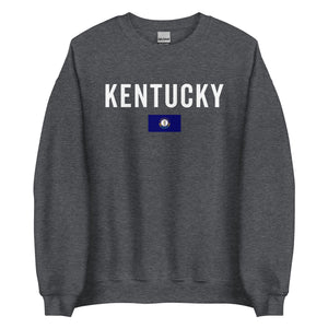 Kentucky State Flag Sweatshirt