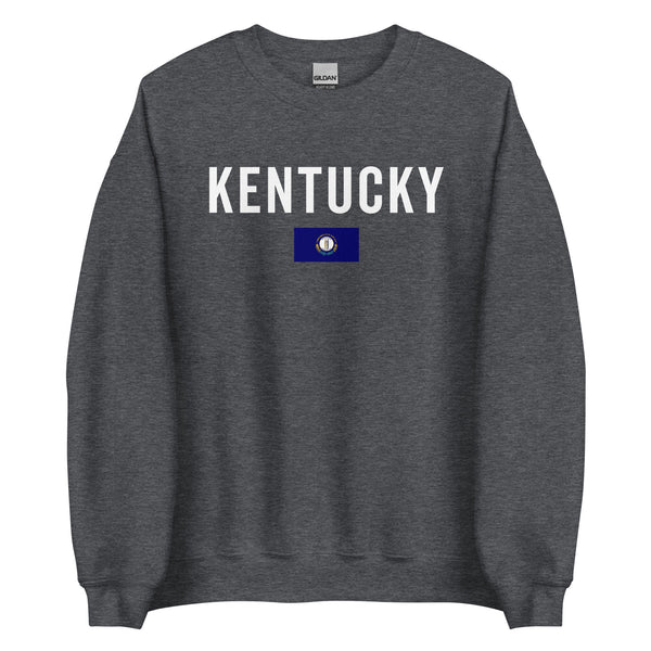 Kentucky State Flag Sweatshirt