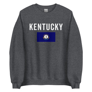 Kentucky State Flag Sweatshirt