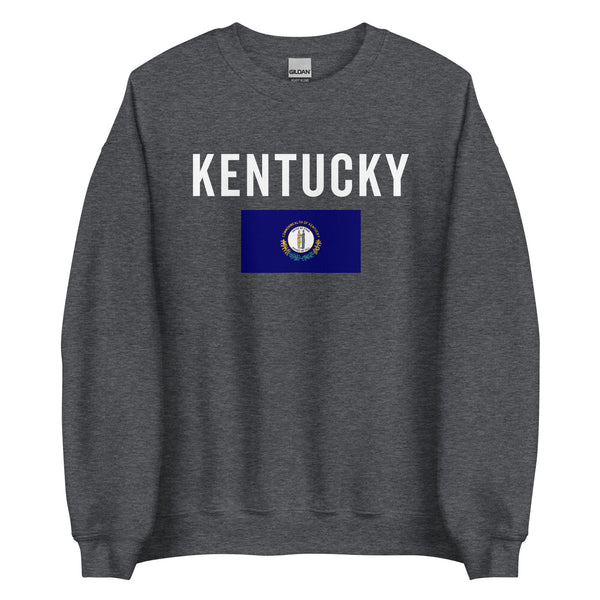 Kentucky State Flag Sweatshirt