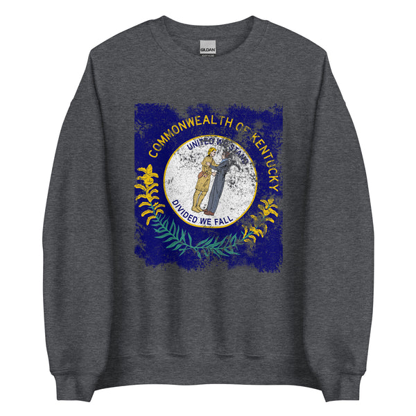 Kentucky State Flag Sweatshirt