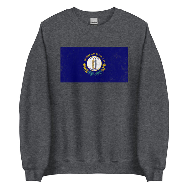 Kentucky State Flag Sweatshirt