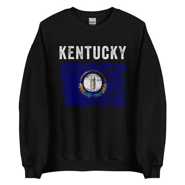 Kentucky State Flag Sweatshirt