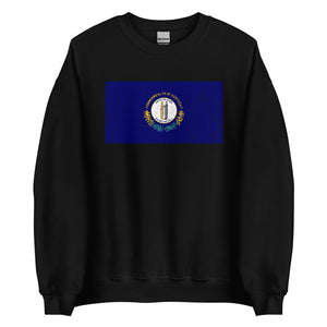 Kentucky State Flag Sweatshirt