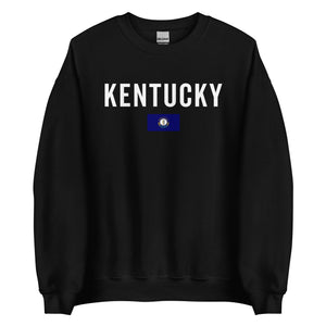 Kentucky State Flag Sweatshirt