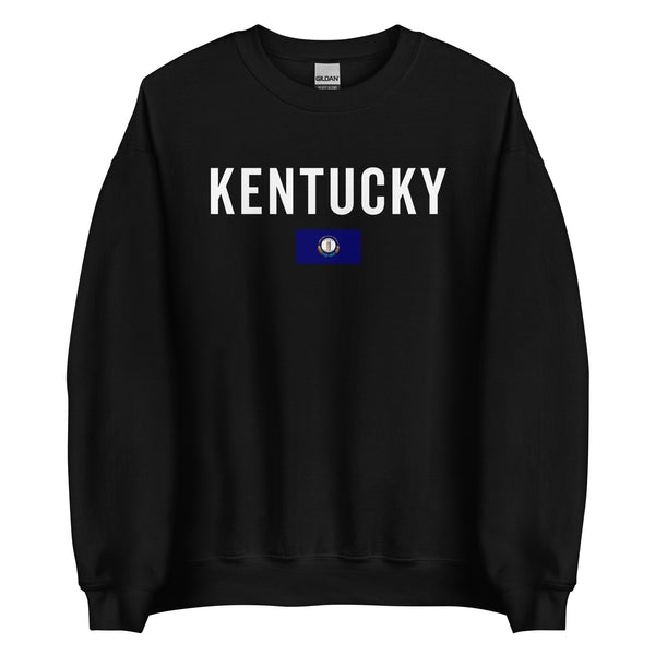 Kentucky State Flag Sweatshirt
