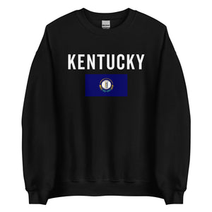 Kentucky State Flag Sweatshirt