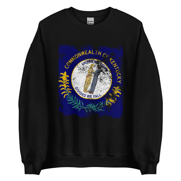 Kentucky State Flag Sweatshirt