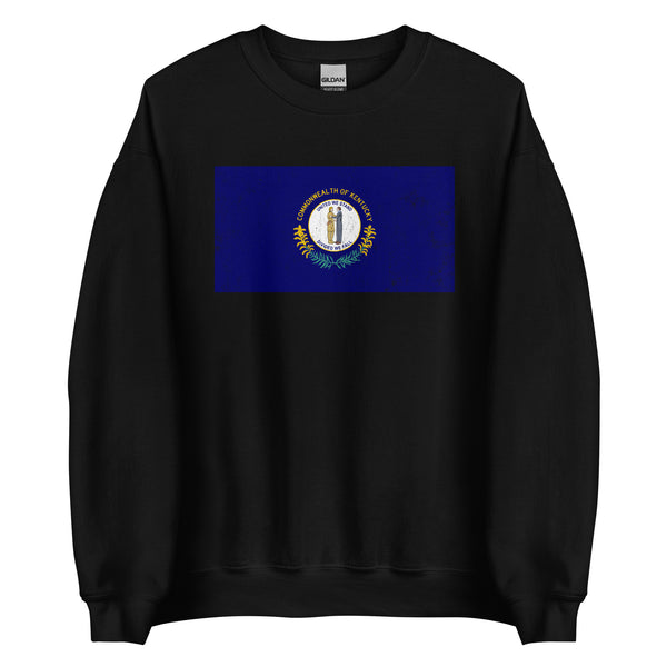 Kentucky State Flag Sweatshirt